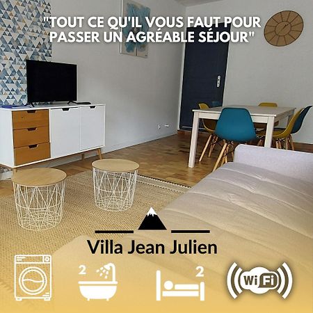 Villa Jean Julien - Le Sancy - Appartement T3 - 65M2 - 8 Personnes Le Mont-Dore Exterior photo