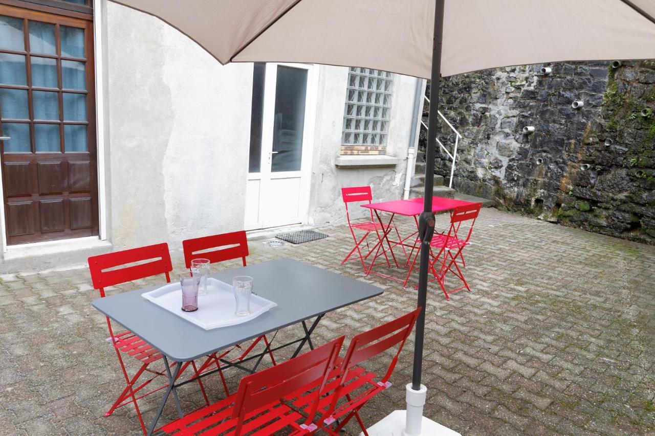 Villa Jean Julien - Le Sancy - Appartement T3 - 65M2 - 8 Personnes Le Mont-Dore Exterior photo