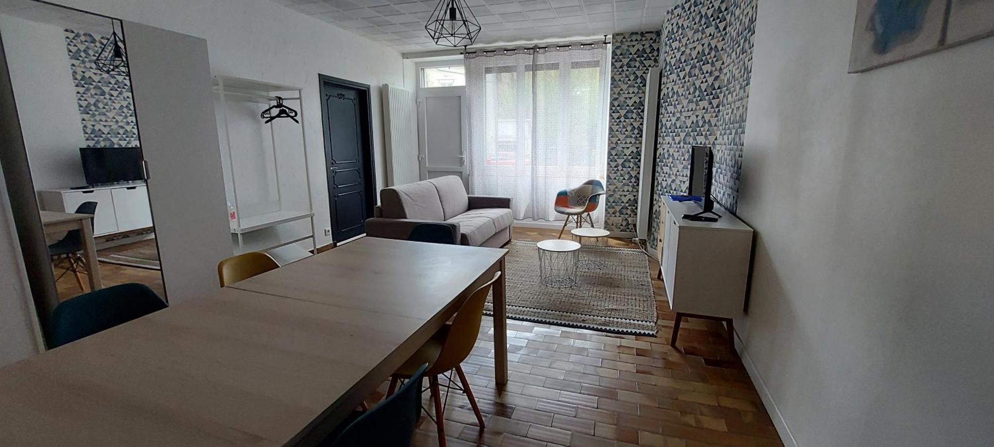 Villa Jean Julien - Le Sancy - Appartement T3 - 65M2 - 8 Personnes Le Mont-Dore Exterior photo
